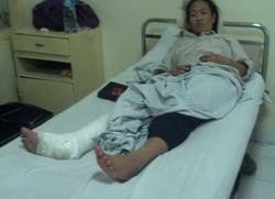 Derita Uum, TKI Ilegal yang Disalurkan Oknum Polisi ke Yordania