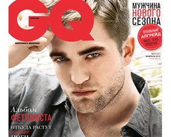 Foto: Transformasi Robert Pattinson di Sampul Majalah Sepanjang 2012