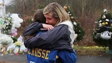 Pembantaian di Connecticut, Adam Lanza Gunakan Senjata Koleksi Ibunya