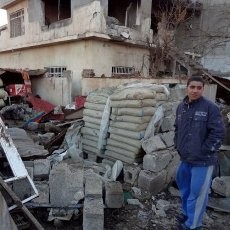 Rentetan Serangan di Irak Renggut 25 Nyawa dalam Sehari