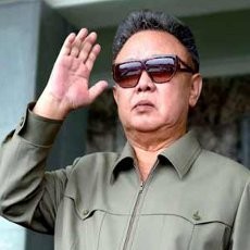 Korut Peringati 1 Tahun Wafatnya Kim Jong-Il
