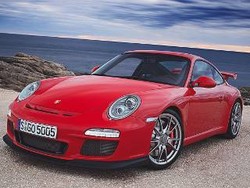 As Roda Mudah Lepas, Porsche Tarik 911 GT3