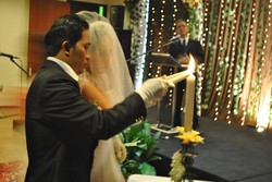 The Wedding Ceremony