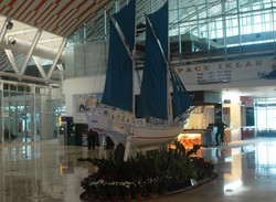 Bandara Sultan Hasanuddin Lebih Keren dari Soekarno-Hatta