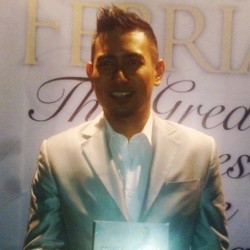 Rio Febrian Rilis Album Kelima