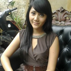  Aida Saskia Kini Lebih Banyak Job Nge-DJ