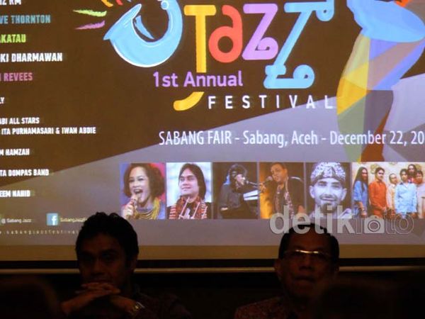 Sabang Jazz Festival Siap Digelar