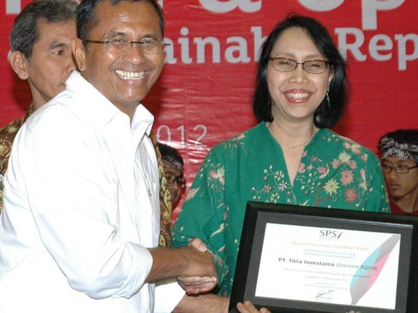 Penghargaan Sahabat Pers