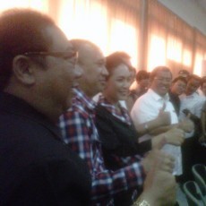 Pilgub Jabar Resmi Diikuti 5 Pasang Kandidat