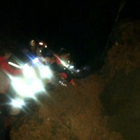 Mahasiswa Stikes Unjani Tewas Tertimbun Tebing Longsor di Cibiru