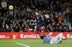 Barcelona Kokoh di Puncak