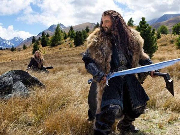 Petualangan Bilbo Baggins di The Hobbit