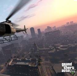 Wuih! Rockstar Targetkan Semua Kota GTA dalam Satu Game