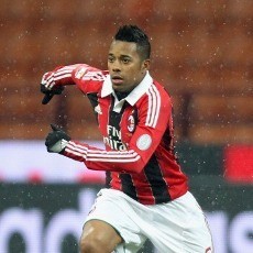 Allegri: Robinho Ingin Kembali ke Brasil