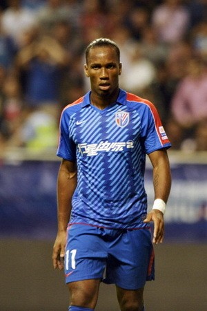 Juventus Bantah Akan Rekrut Drogba