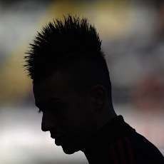 Wenger Terpikat El Shaarawy