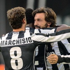 Juve Campione dInverno