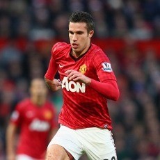 ONeill: Van Persie, Messi-nya MU
