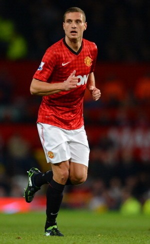 Vidic Kembali di Saat yang Tepat