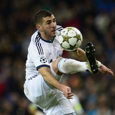 Benzema Masih Jadi Raja Prancis