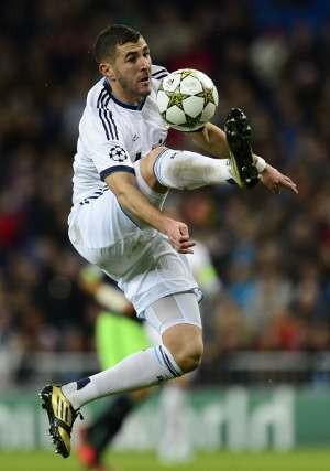 Benzema Masih Jadi Raja Prancis