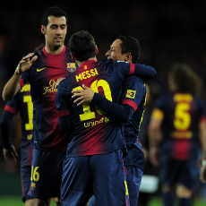 Barca Membuat La Liga Membosankan