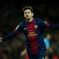 Level Pemain: Buruk, Bagus, Sangat Bagus, Luar Biasa, Lionel Messi