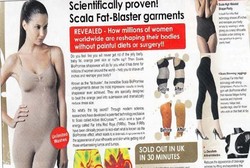 Dokter: Pakaian Dalam yang Bisa Lelehkan Lemak Itu Pseudoscience