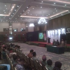 ICMI Gelar Silaknas dan Expo, Peserta Disuguhi Film Habibie & Ainun 