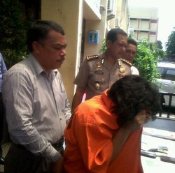 Menipu Rp 500 Juta, Kowad Gadungan Kabur ke Cirebon