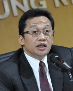 Nilai Adat & Kearifan Lokal Diharap Jadi Jiwa Hukum Pidana