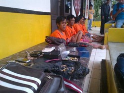 4 Pencuri Lintas Pulau Ditembak, Beroperasi dari Babel hingga Bali