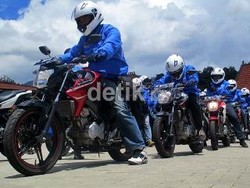 Kencan 3 Jam Bersama Yamaha New V-Ixion