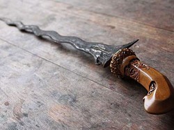 Senjatanya Orang Jawa, Dibuat di Bantul