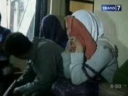 Mesum Siang Bolong, Belasan Pasangan Terjaring Razia