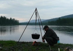 Astaga! Tersesat, 2 Turis di Rusia Makan Mayat Teman