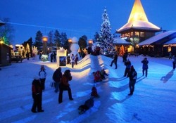 7 Taman Hiburan Bertema Natal Paling Oke di Dunia