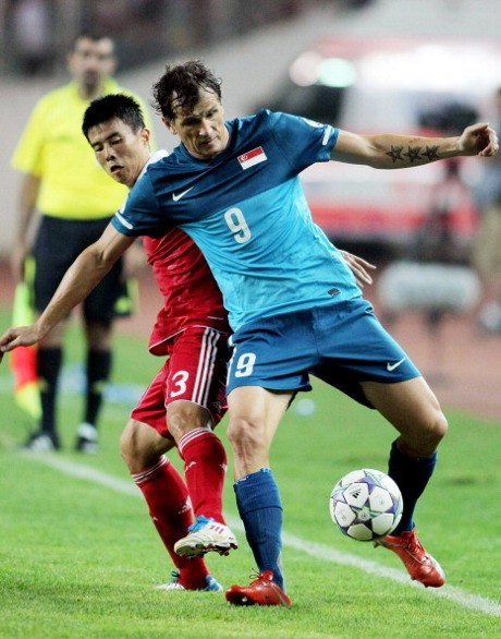 Persembahan Terakhir dari Duric