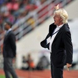 Thailand Difavoritkan di Final, Schaefer Merendah 