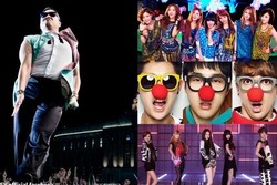 10 Lagu KPop Ter-Hot 2012