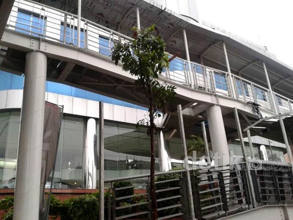 Ini Dia Jembatan yang Bikin Ahok Sewot