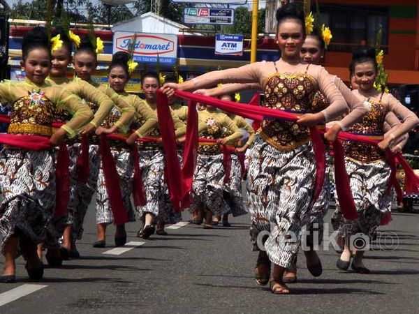 Peringatan Hari Jadi Purbalingga 