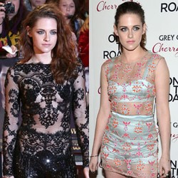 5 Gaun Menerawang Kristen Stewart 2012