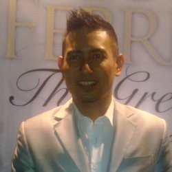 Rio Febrian Rahasiakan Jenis Kelamin Anak Keduanya