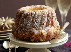 Kouglof, Kue Mahkota Raja yang Manis Empuk