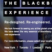 Peluncuran BlackBerry 10 Tinggalkan Indonesia