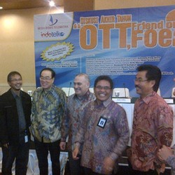 OTT Tekan Churn Rate Pelanggan Data XL