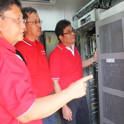 Telkomsel Antisipasi Lonjakan Trafik di Bali Nusra