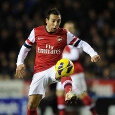 Sejauh ini Cazorla Terbaik di Arsenal