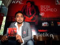 Bebi Romeo Luncurkan Album Masterpiece